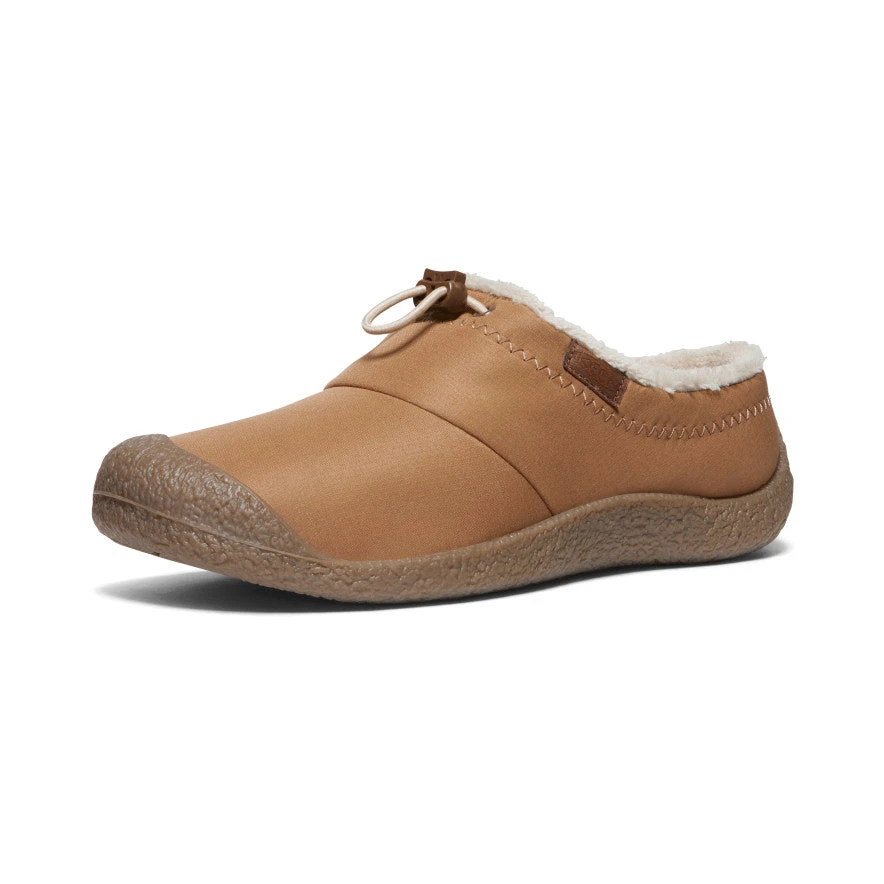 Keen Women's Howser III Slide | Toasted Coconut/Bison - Image 3