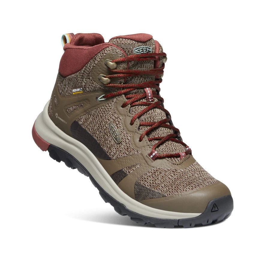 Keen Women's Terradora II Waterproof Boot | Canteen/Andorra - Image 3