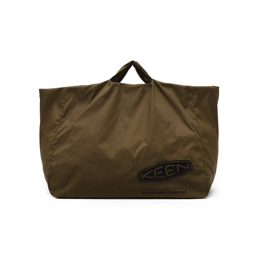 Keen Hybrid.Transport Recycled Shoulder Bag III | Dark Olive/Black - Image 4