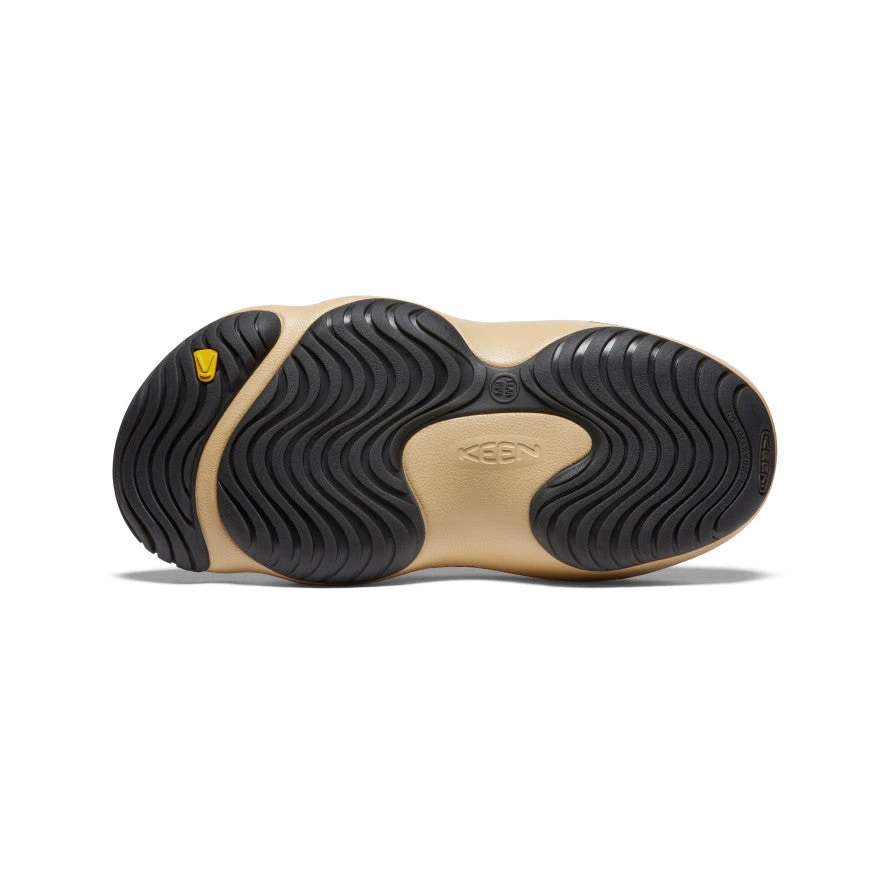 Keen Men's Yogui Arts Clog X THC | Caffe Latte Paisley - Image 6