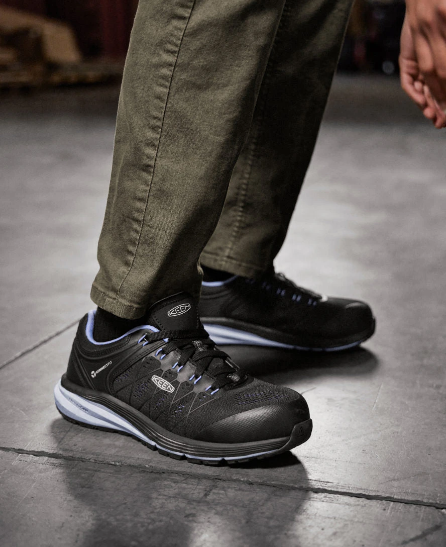 Keen Women's Vista Energy (Carbon-Fiber Toe) | Hydrangea/Black - Image 6