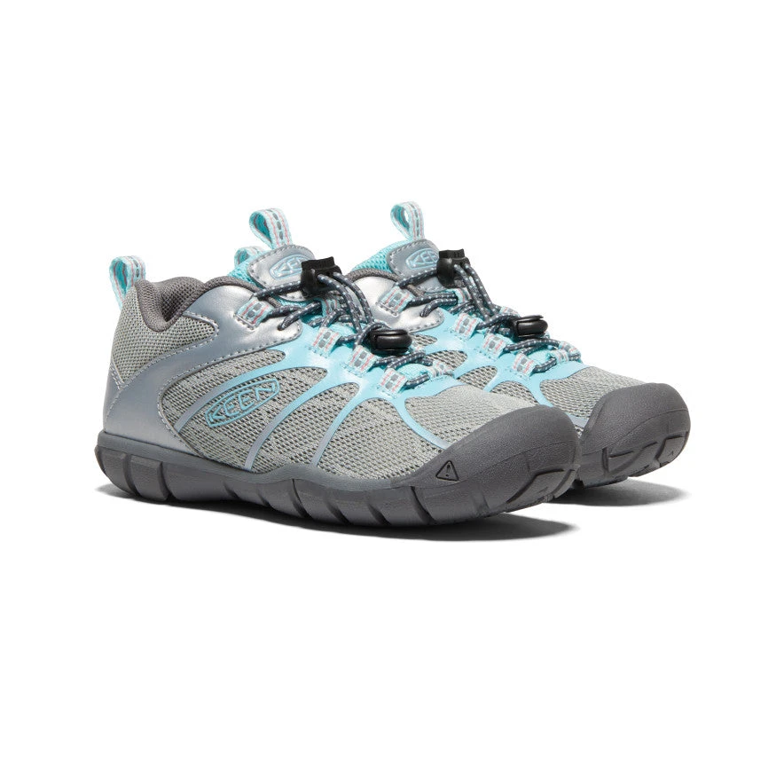 Keen Little Kids' Chandler 2 CNX Sneaker | Antigua Sand/Drizzle - Image 2
