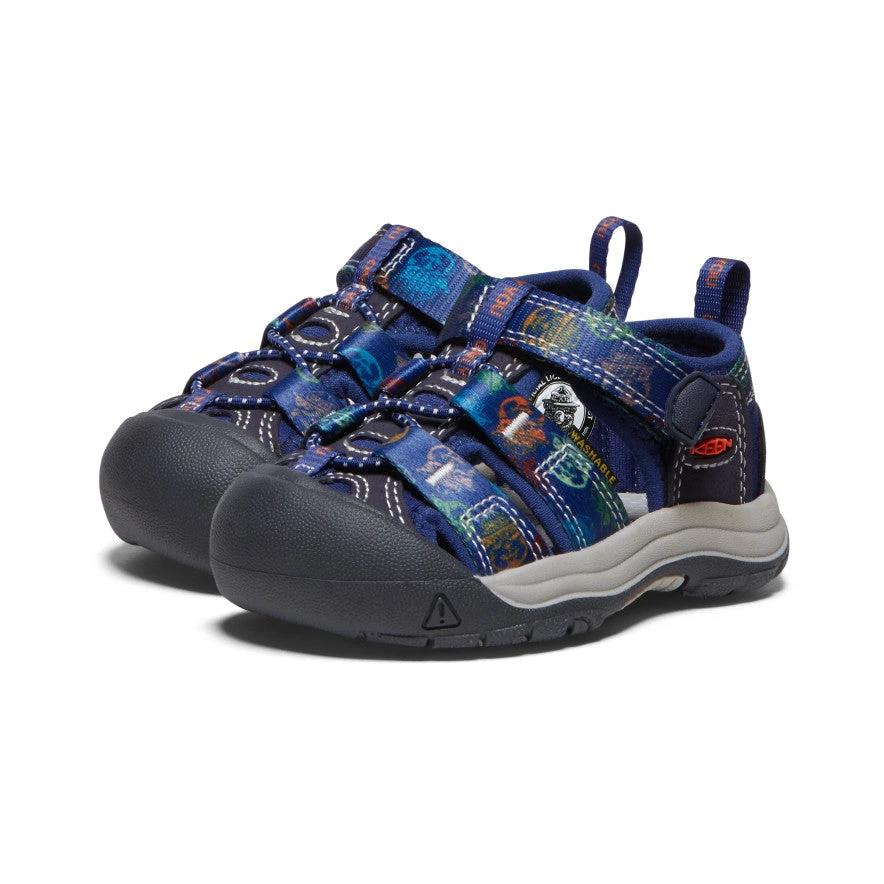 Keen Toddlers' Newport H2 X Smokey Bear | Smokey Bear/Multi - Image 2