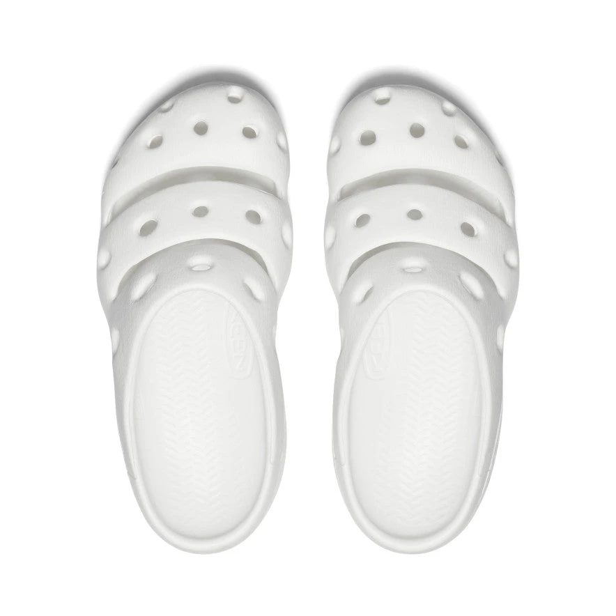 Keen Women's Yogui Clog | Star White/Vapor - Image 4