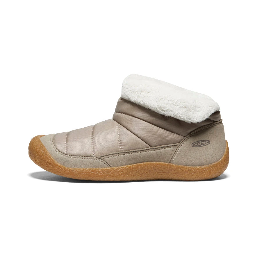 Keen Women's Howser Fold Down | Timberwolf/Plaza Taupe - Image 4
