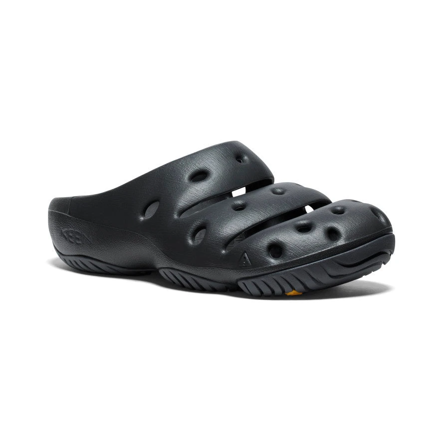 Keen Men's Yogui Clog | Black/Magnet - Image 3