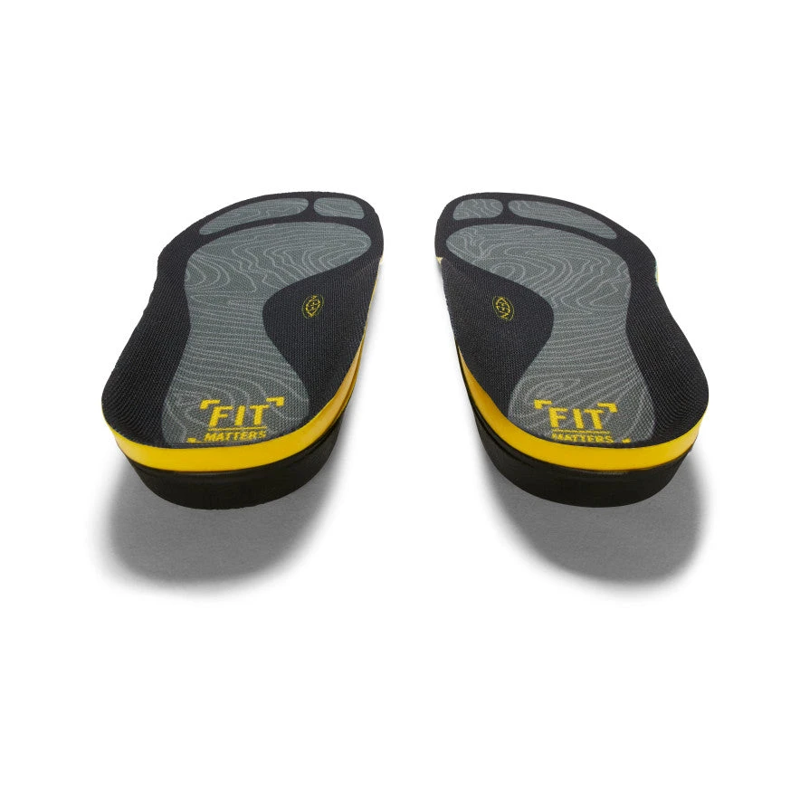 Keen Men's Outdoor K-20 Plus Insole | Black - Image 4