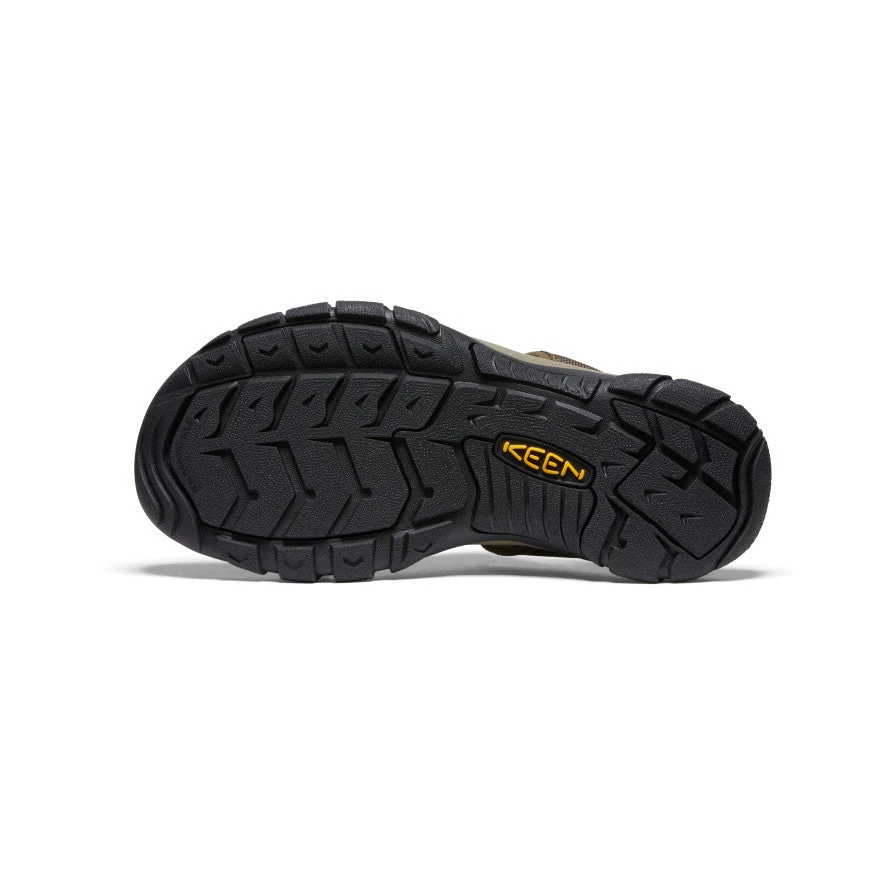 Keen Men's Newport Slide | Canteen/Campsite - Image 6