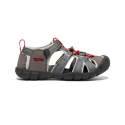 Keen Big Kids' Seacamp II CNX | Magnet/Drizzle