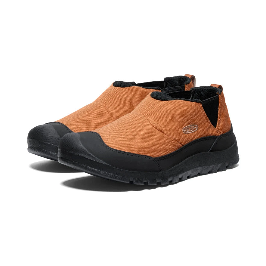 Men's Hoodcamp Slip-On | KEEN Maple/Black - Image 2