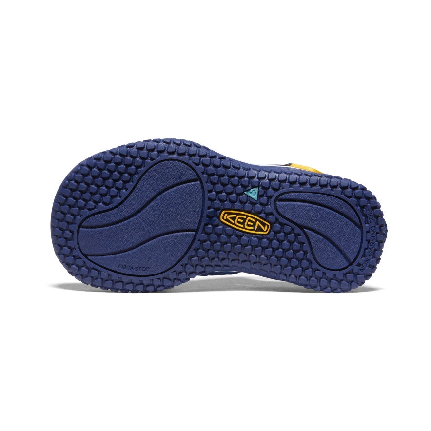 Keen Little Kids' Stingray Sandal | Bright Cobalt/Blue Depths - Image 6