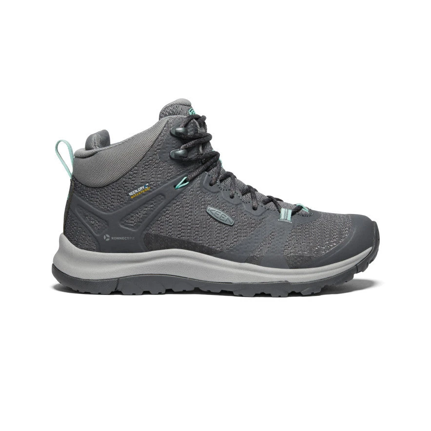 Keen Women's Terradora II Waterproof Boot | Magnet/Ocean Wave