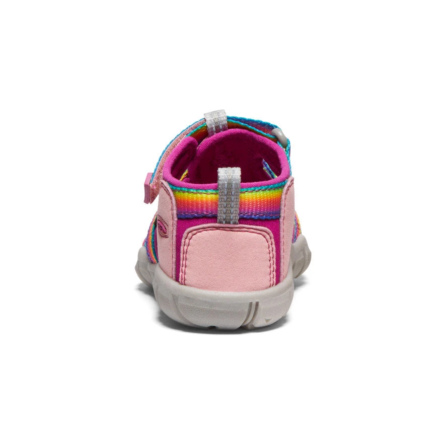 Keen Toddlers' Seacamp II CNX | Rainbow/Festival Fuchsia - Image 5