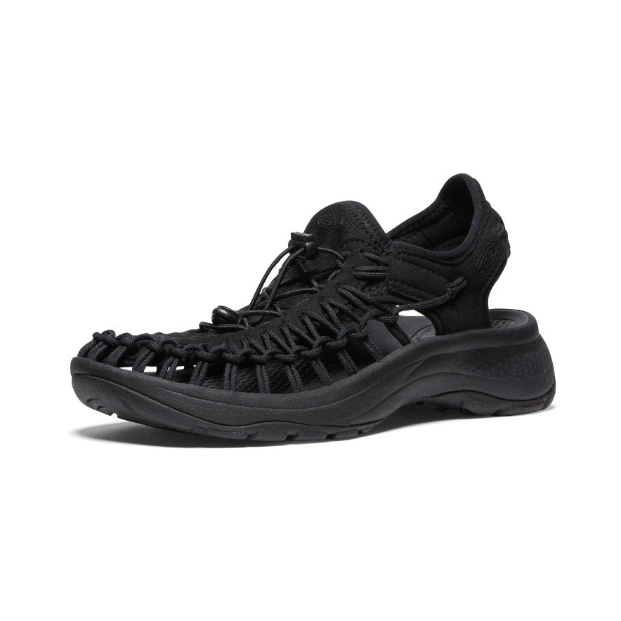 Keen Women's UNEEK Astoria | Black/Black - Image 3