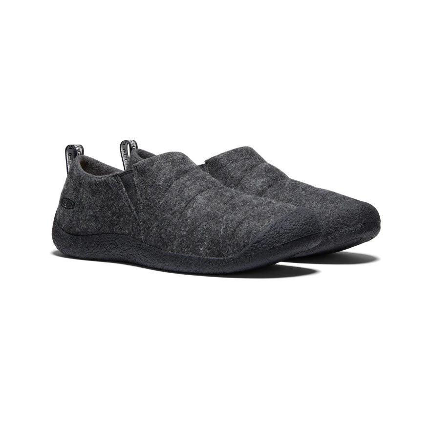 Keen Men's Howser II | Charcoal Grey Felt/Black - Image 2