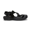 Keen Men's Zerraport II Sandal | Black/Black