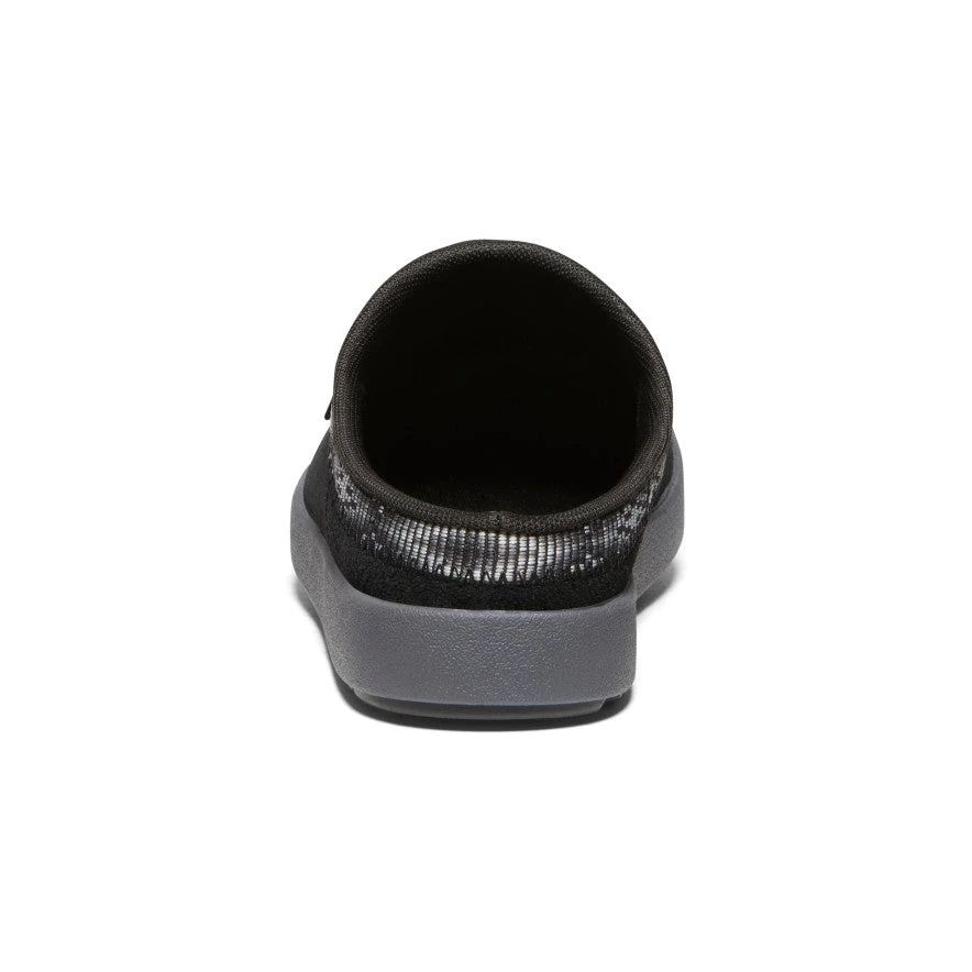 Keen Women's Elle Suede Mule | Black/Magnet - Image 5