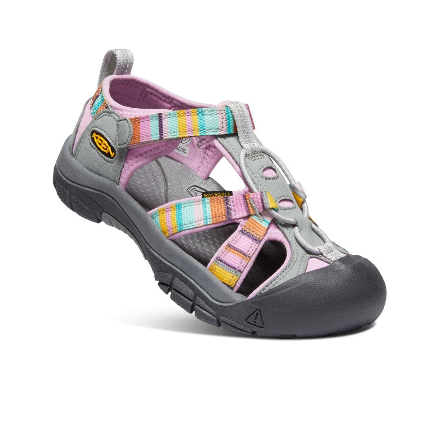 Keen Big Kids' Venice H2 | Lilac/Raya - Image 3