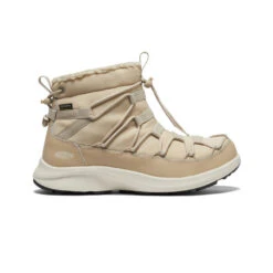 Keen Women's UNEEK SNK II Waterproof Chukka | Safari/Birch