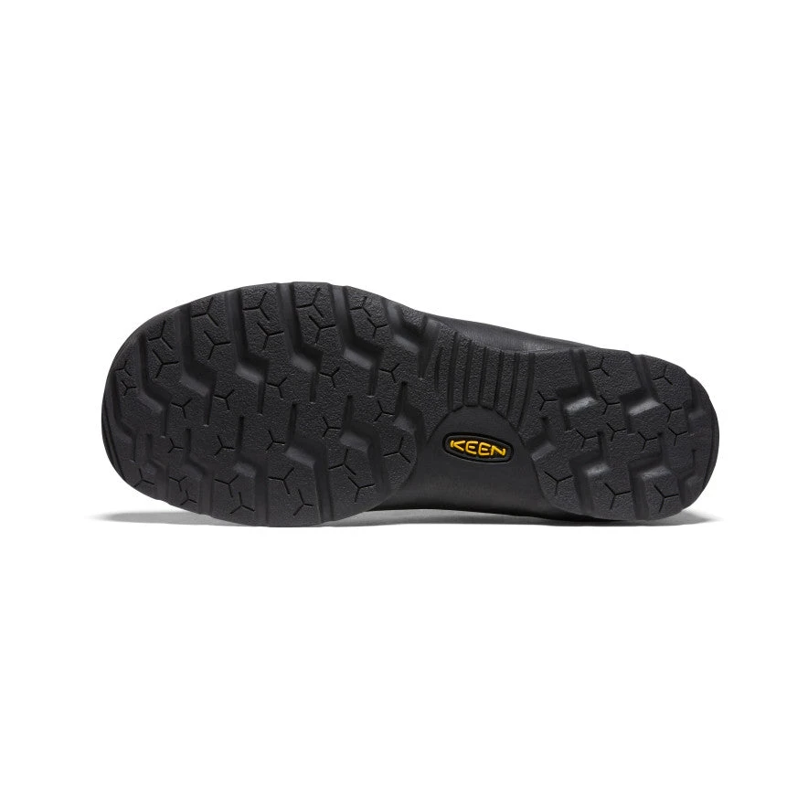 Keen Men's Jasper Slip-On | Magnet/Black - Image 6