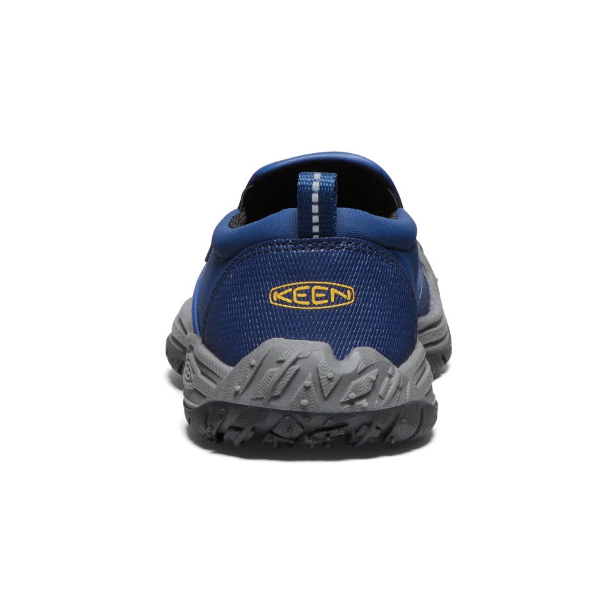 Keen Little Kids' Speed Hound Slip-On | Blue Depths/Black - Image 5