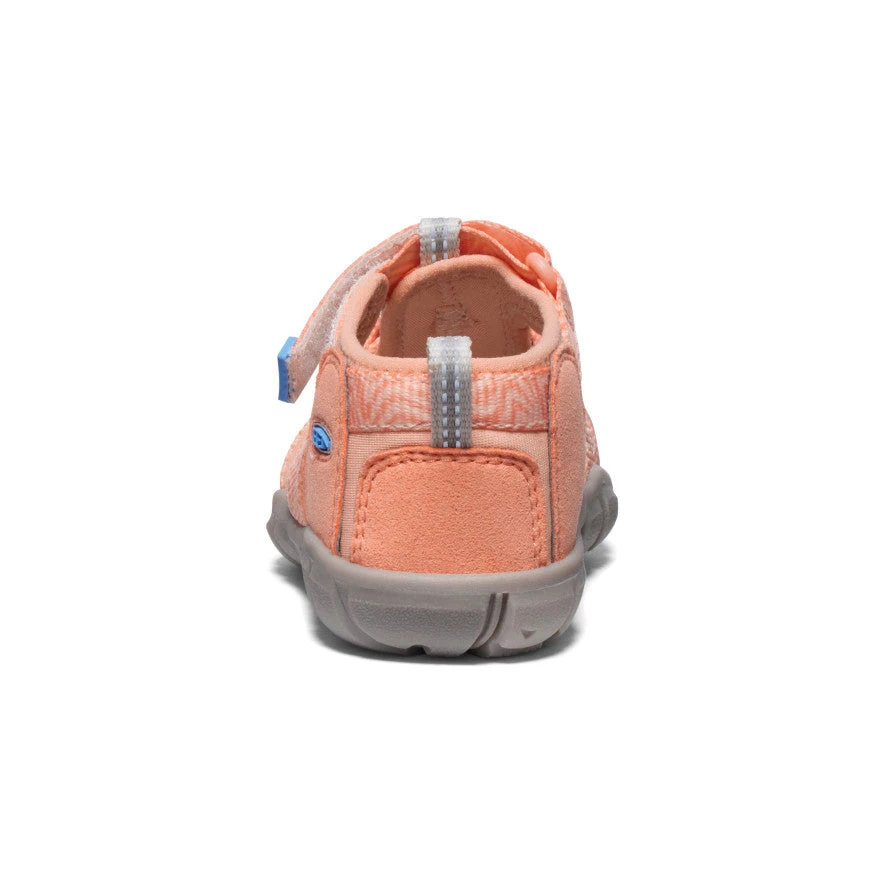 Keen Toddlers' Seacamp II CNX | Papaya Punch/Marina - Image 5