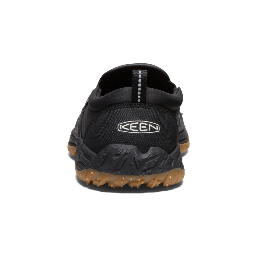 Keen Big Kids' Speed Hound Slip-On | Black/Multi - Image 5