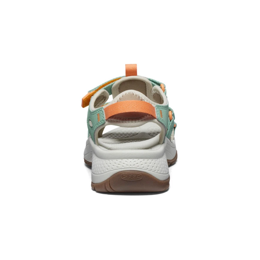Keen Women's Astoria West Open-Toe | Granite Green/Tangerine - Image 5