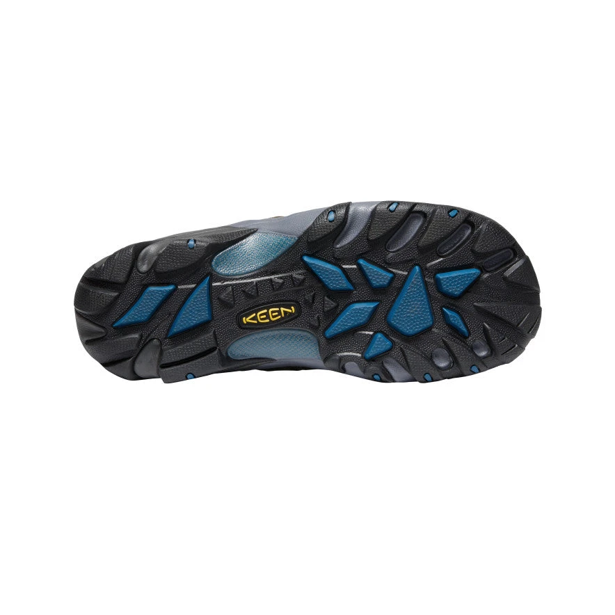Keen Men's Voyageur | Alcatraz/Legion Blue - Image 4