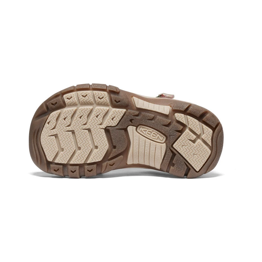 Keen Little Kids' Newport H2 | Safari/Birch - Image 6