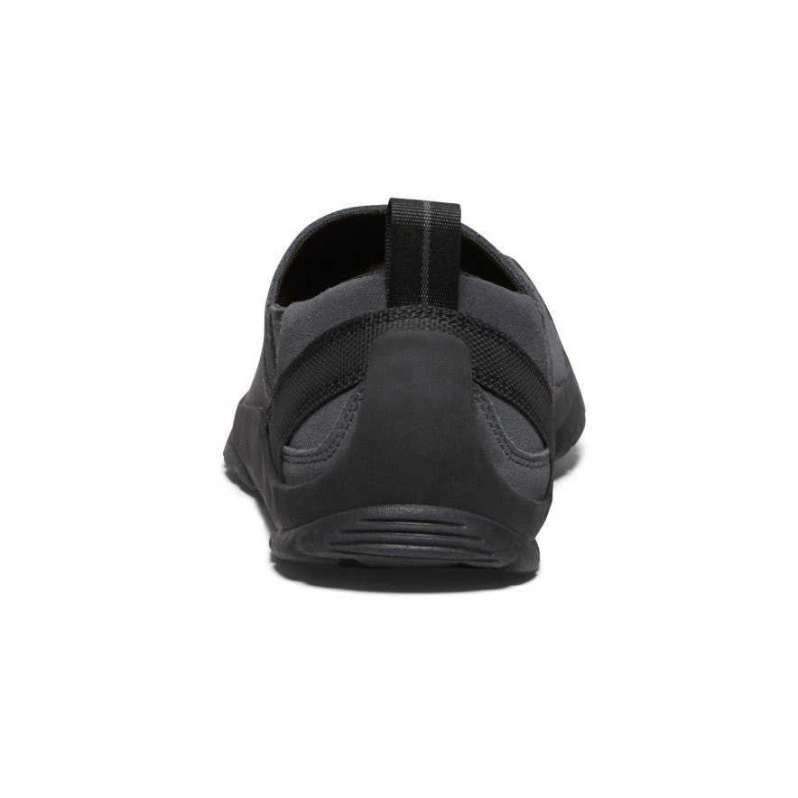 Keen Men's Jasper Slip-On | Magnet/Black - Image 5