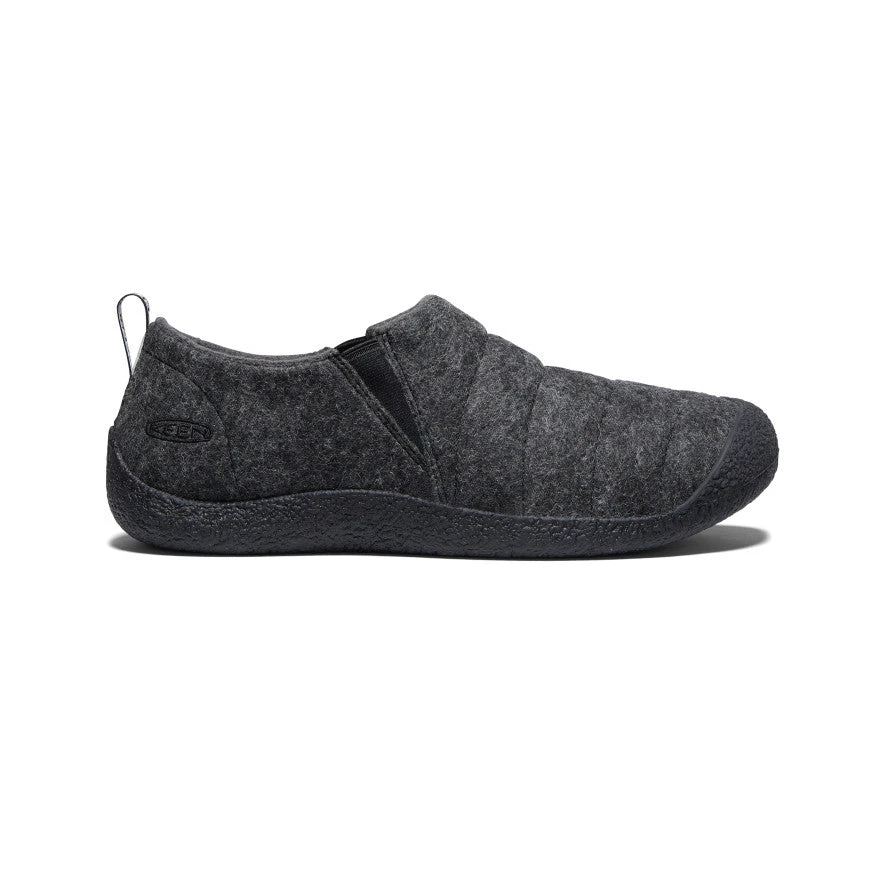 Keen Men's Howser II | Charcoal Grey Felt/Black
