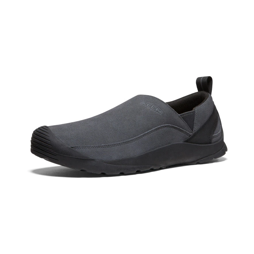 Keen Men's Jasper Slip-On | Magnet/Black - Image 3