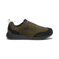 Keen Men's Jasper II Waterproof Shoe | Canteen/Naval Academy