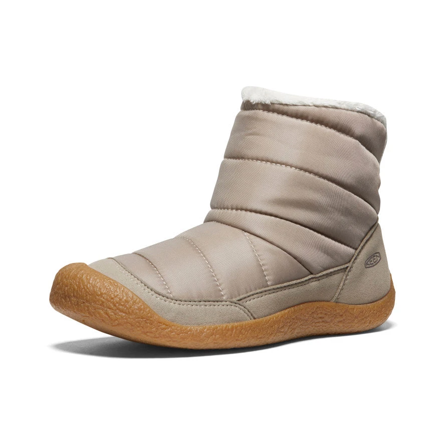 Keen Women's Howser Fold Down | Timberwolf/Plaza Taupe - Image 3