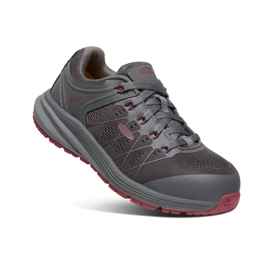 Keen Women's Vista Energy (Carbon-Fiber Toe) | Magnet/Rhubarb - Image 3