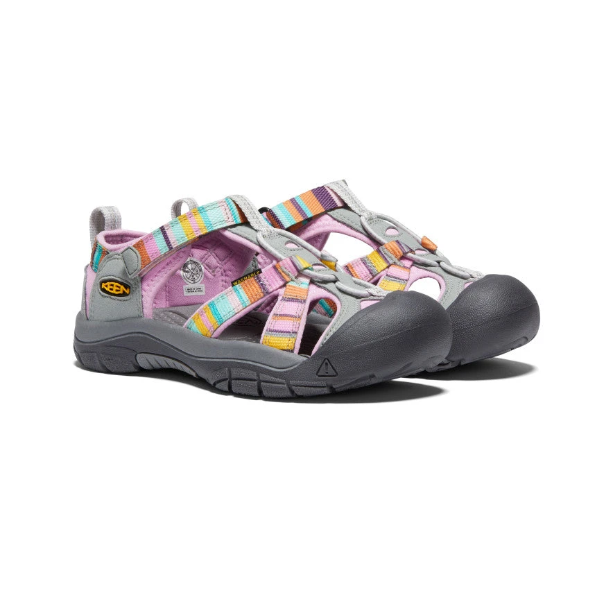 Keen Big Kids' Venice H2 | Lilac/Raya - Image 2