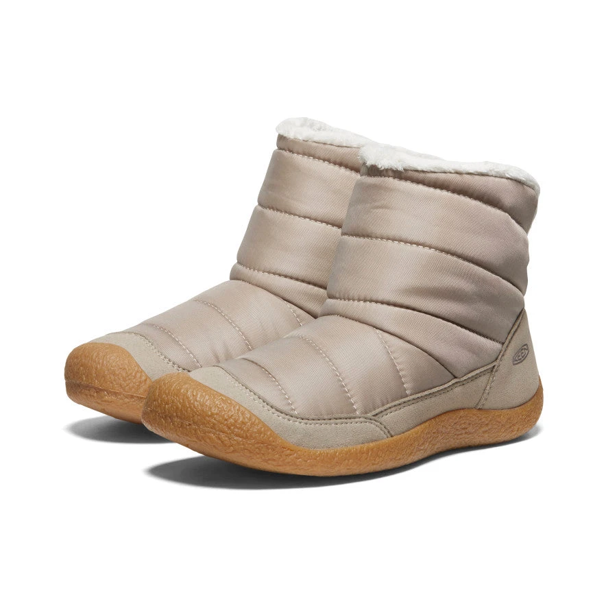 Keen Women's Howser Fold Down | Timberwolf/Plaza Taupe - Image 2