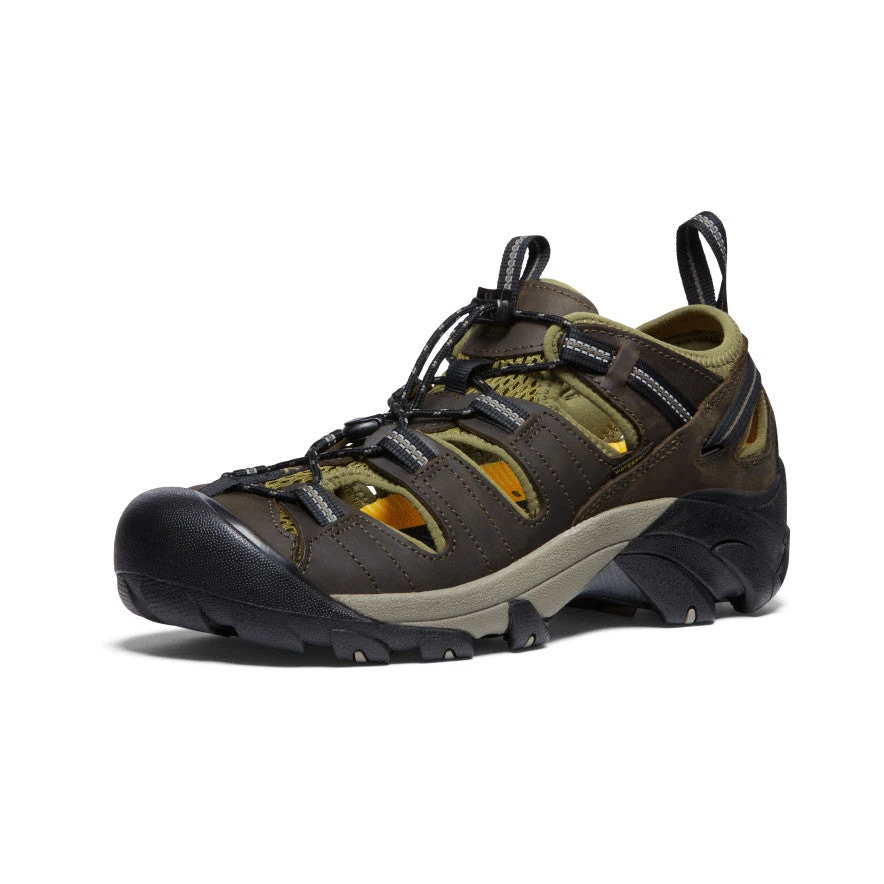 Keen Men's Arroyo II | Canteen/Black - Image 3