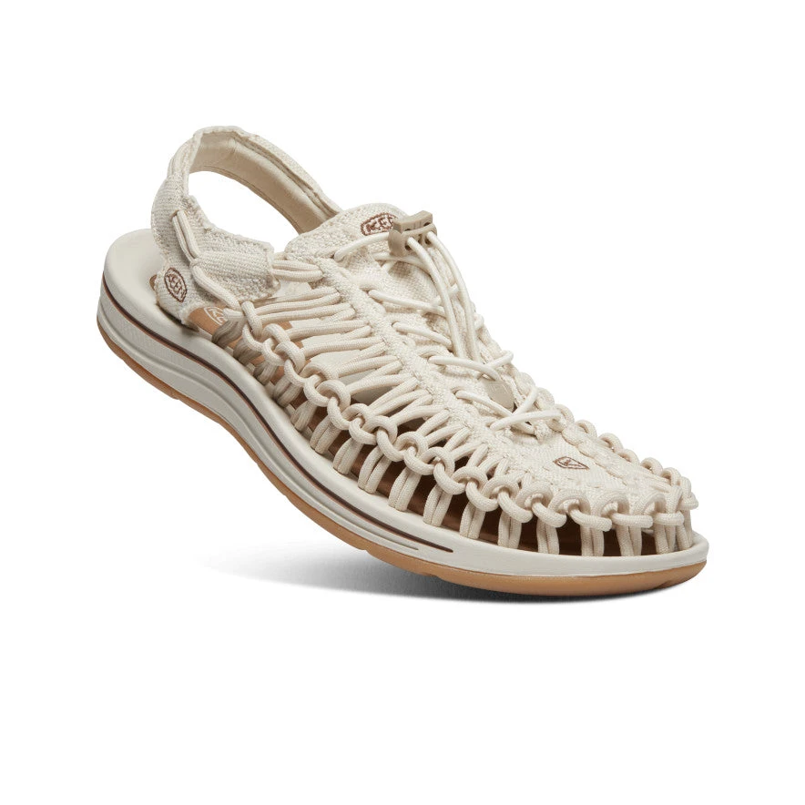 Keen Men's UNEEK Canvas | Natural Canvas/Birch - Image 3