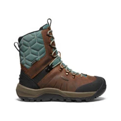 Women's Revel IV High Polar Waterproof Boot | KEEN Maple/Dark Forest