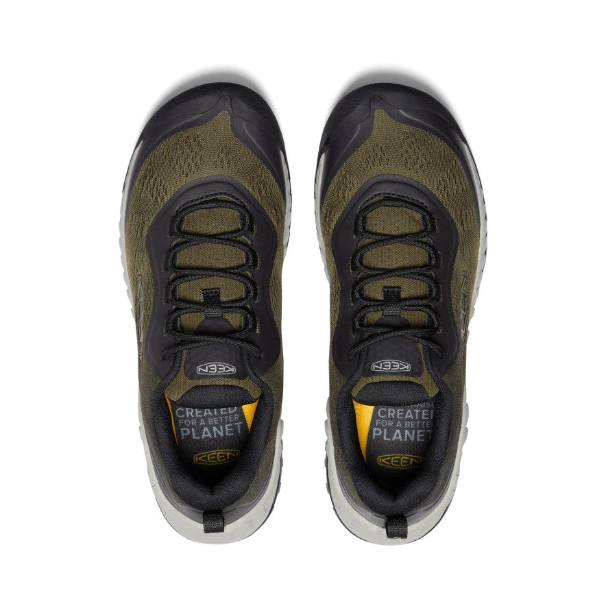 Keen Men's NXIS Speed | Military Olive/Ombre - Image 4