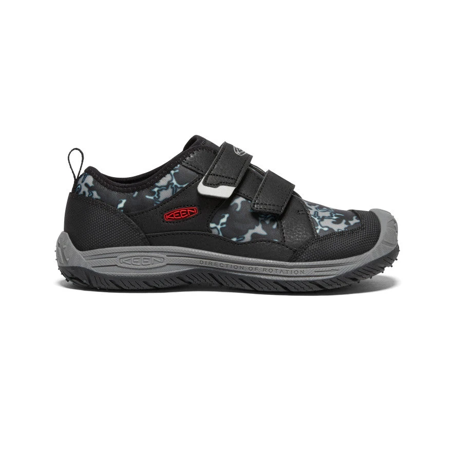 Keen Big Kids' Speed Hound | Black/Camo