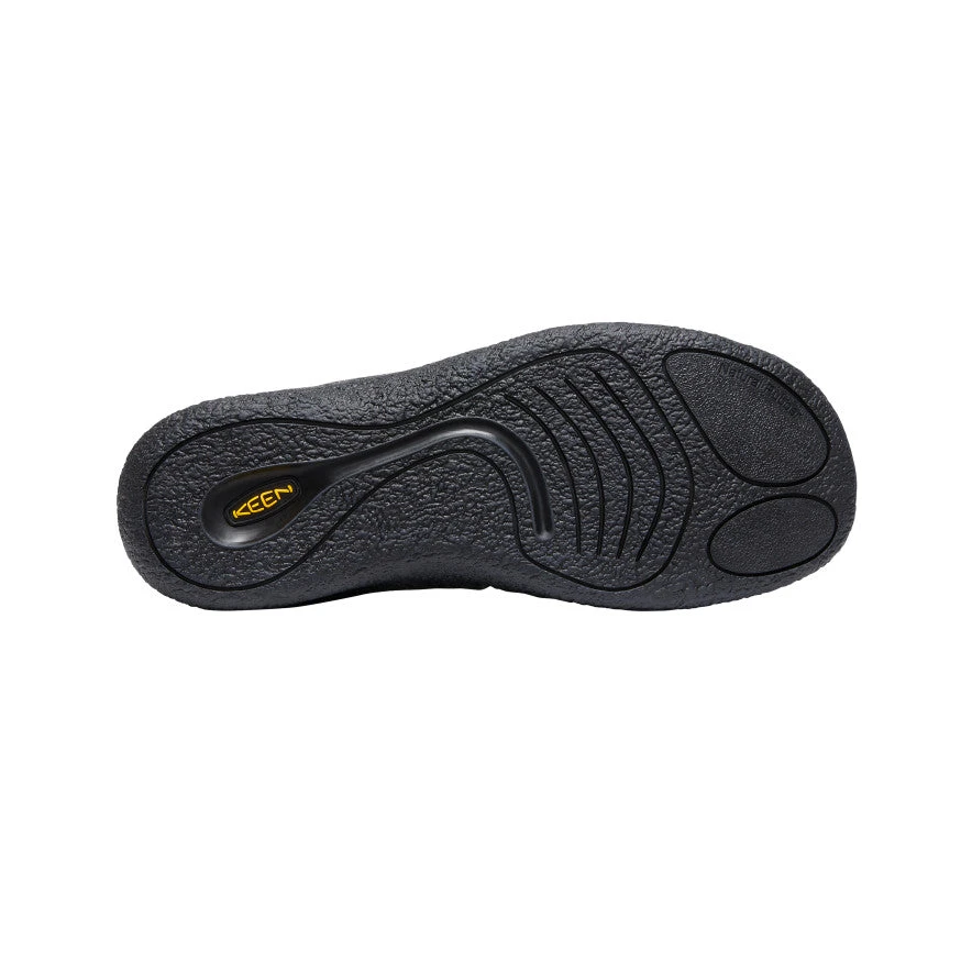 Keen Men's Howser II | Charcoal Grey Felt/Black - Image 4