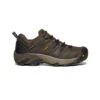 Keen Men's Lansing Low (Steel Toe) | Cascade Brown/Fired Brick