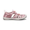 Keen Big Kids' Moxie Sandal | Nostalgia Rose/Papaya Punch