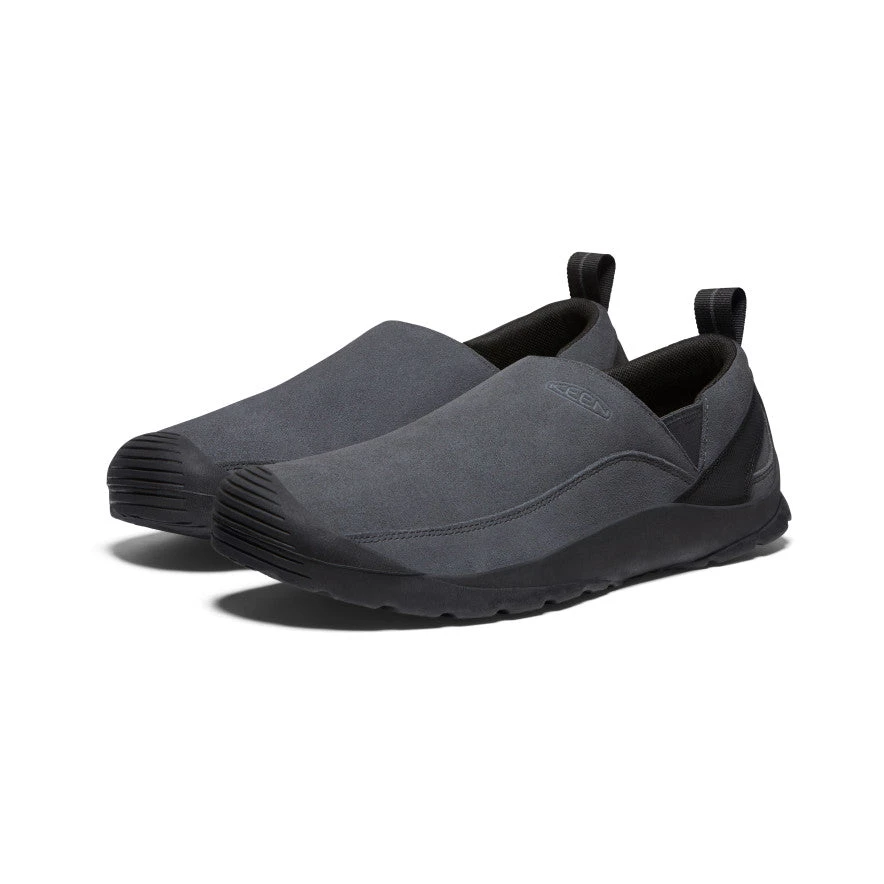 Keen Men's Jasper Slip-On | Magnet/Black - Image 2