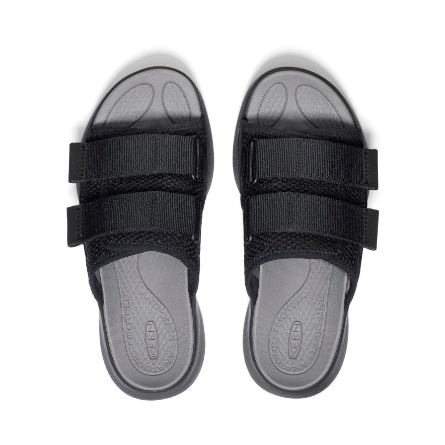 Keen Women's Elle Sport Slide | Black/Black - Image 4