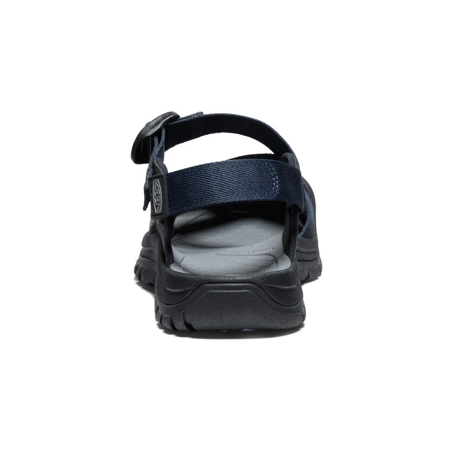 Keen Men's Zerraport II Sandal | Sky Captain/Black - Image 5