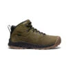 Keen Men's NXIS Explorer Waterproof Boot | Dark Olive/Black